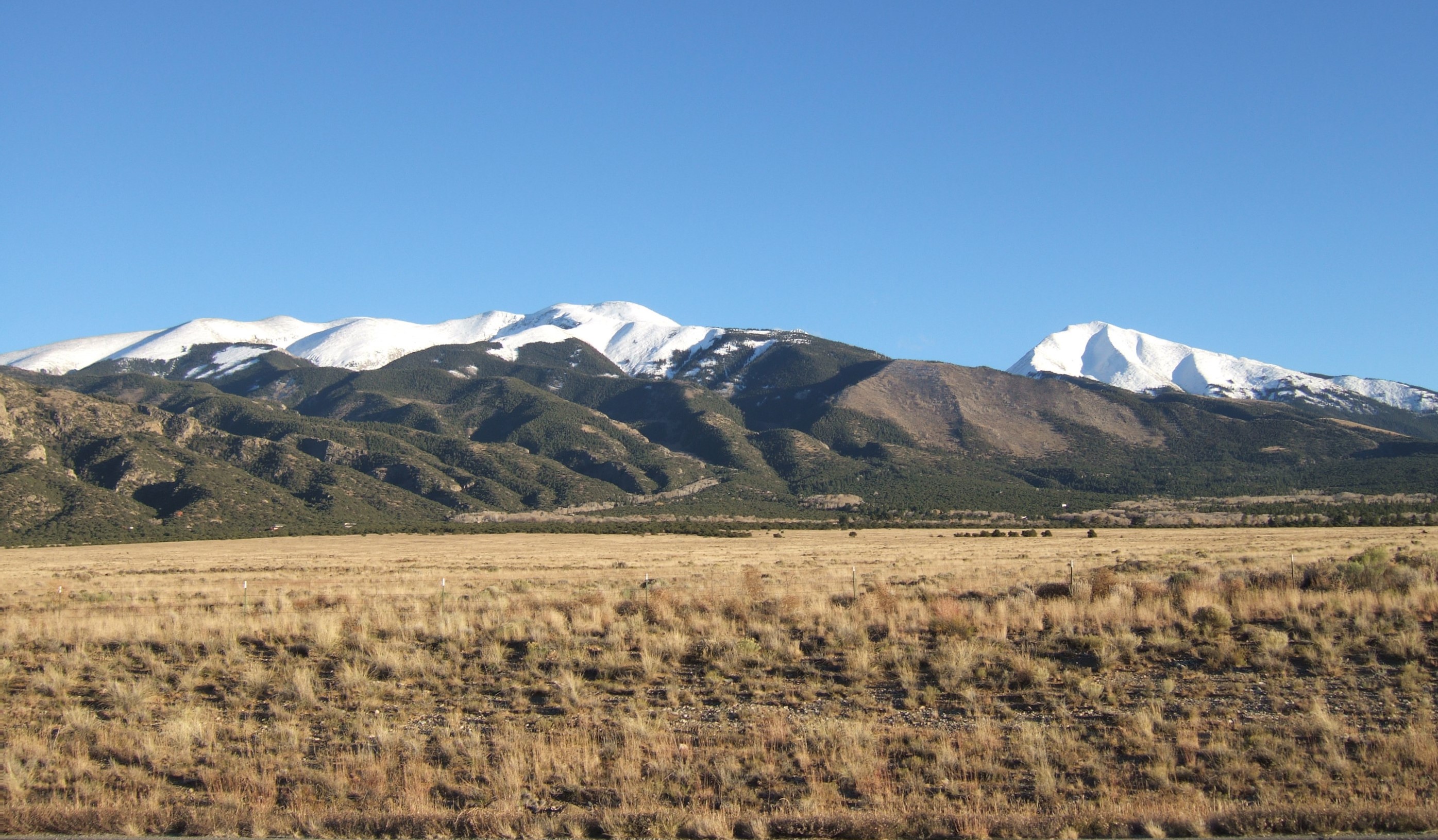 Blanca Peak, Colorado